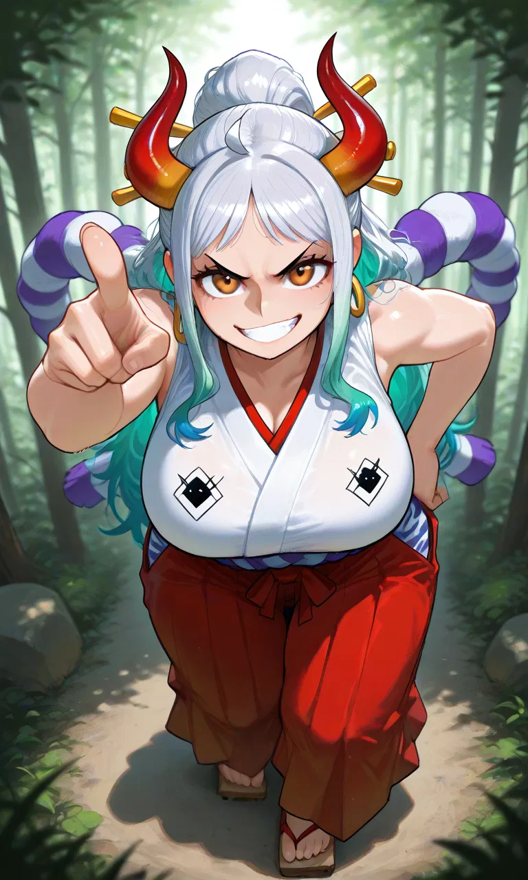 Avatar of Yamato: The Free Spirit of Wano