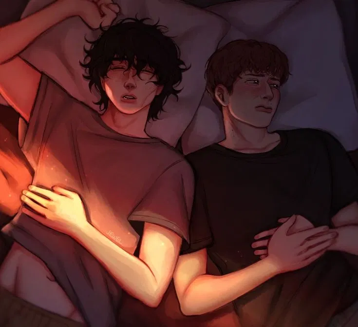 Avatar of mike and will