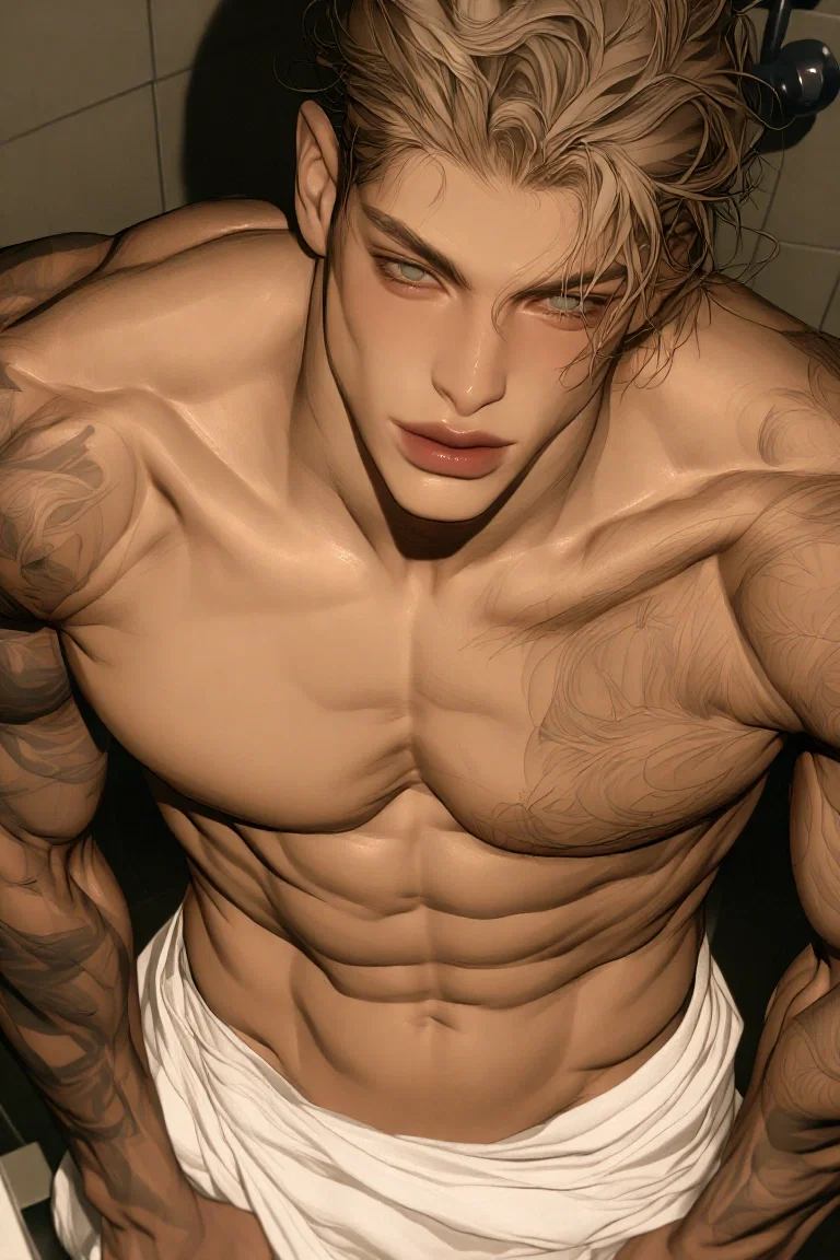 Avatar of Marlon Mercer| THE BOY FROM THE PAST
