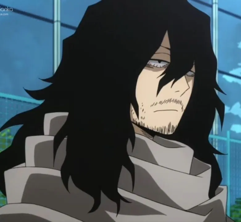 Avatar of Shouta Aizawa