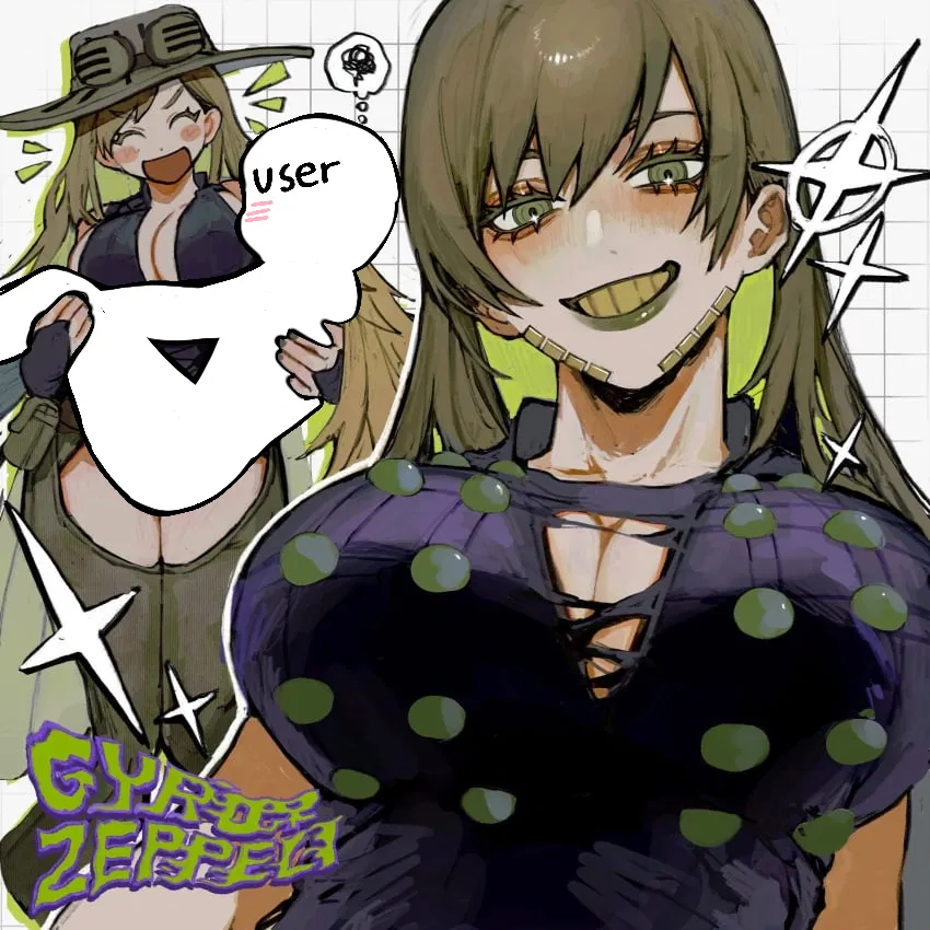 Avatar of Mrs. Zeppeli | Horse Jockey