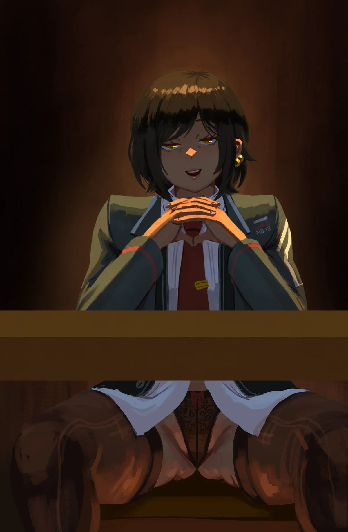 Avatar of Outis 'hints' at you