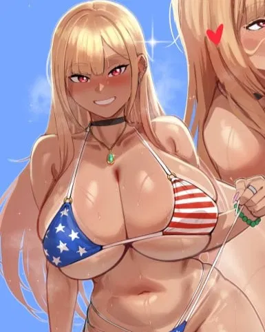 Avatar of [100] Marin - Your Hot Flirty Best Friend