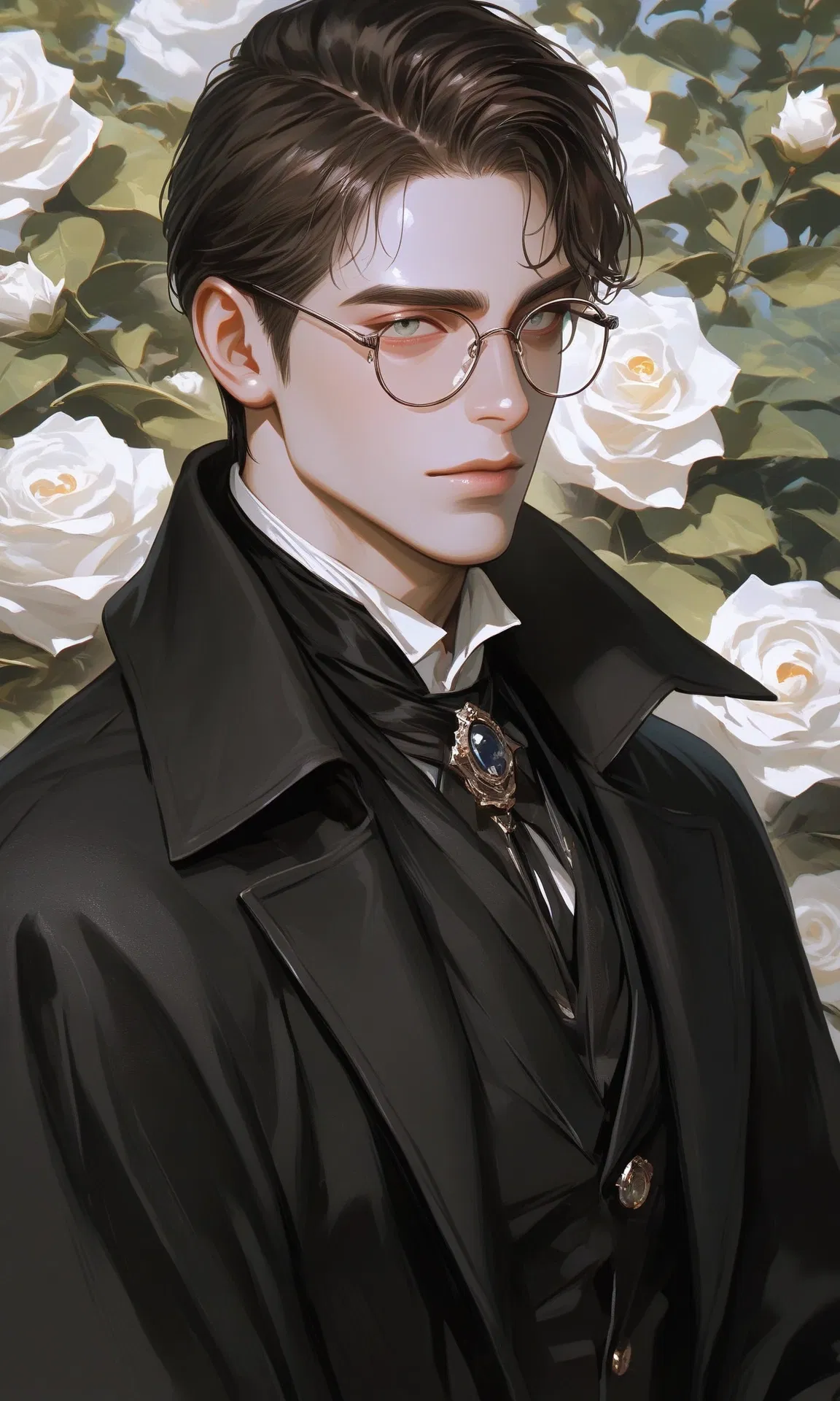 Avatar of Thibault Rhyden | My Transitory Marriage