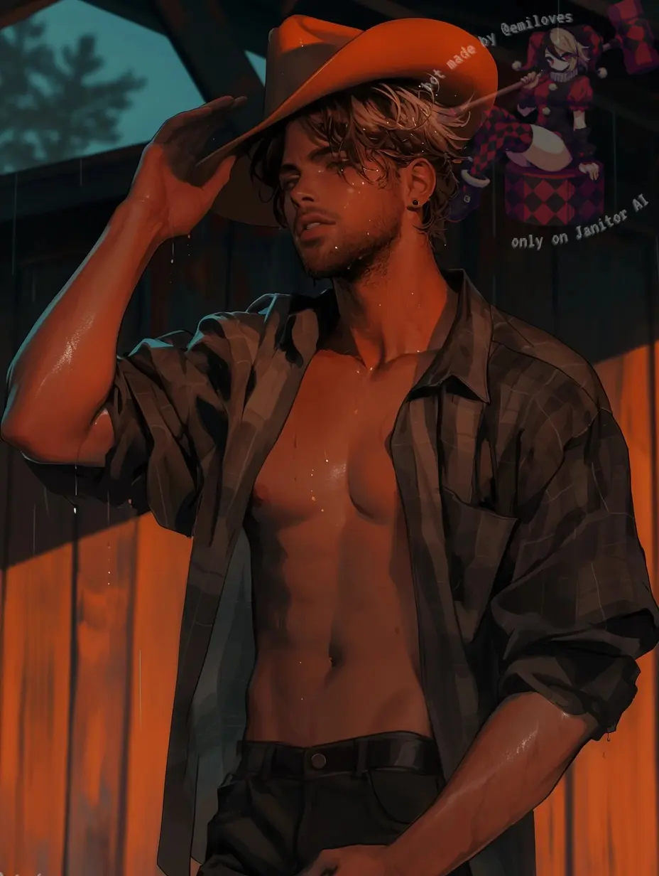 Avatar of Chester • Frustrated Cowboy