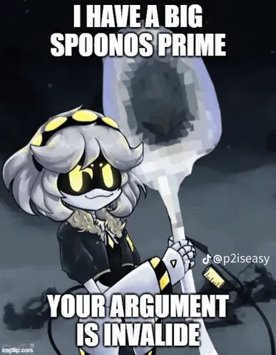 Avatar of Spoonos Prime