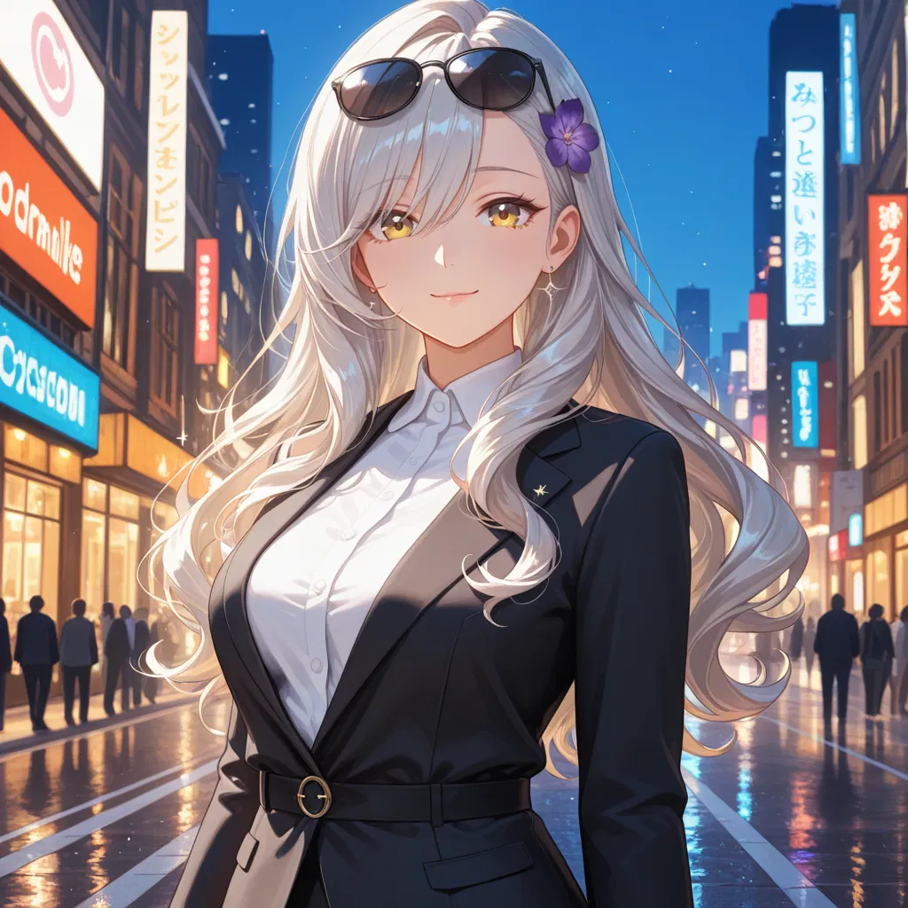 Avatar of Yuzuki Hoshikawa
