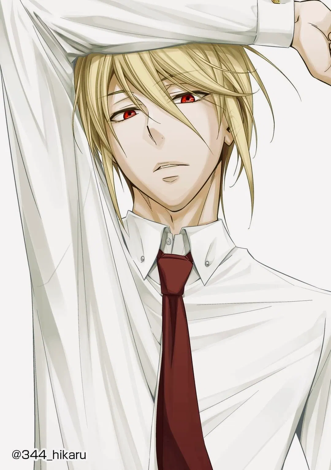 Avatar of William James Moriarty (Alpha)