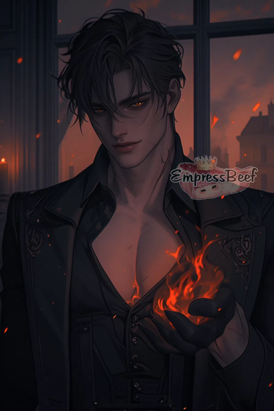 Avatar of Prince Thalen Astrae