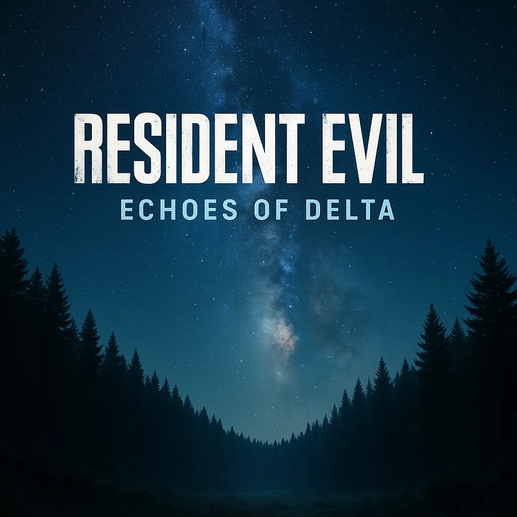 Avatar of Resident Evil: Echoes of Delta [Open Beta Game Version]