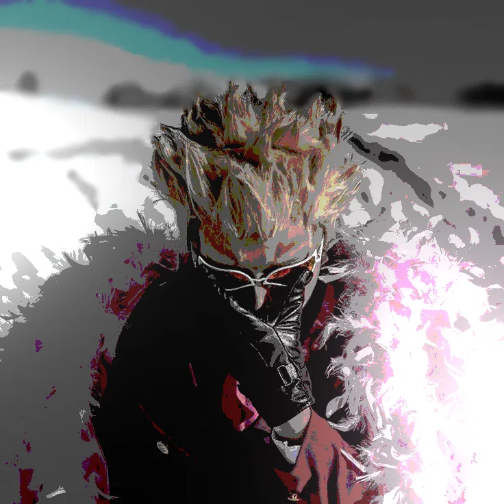 Avatar of The lie I live in is shrouded in a thick fog that you brought upon me. — Donquixote Doflamingo