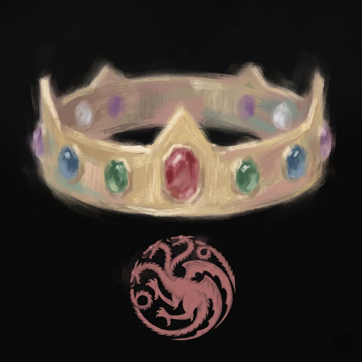 Avatar of Queen of Westeros 104 AC
