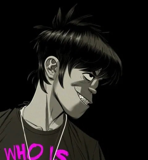 Avatar of Young Murdoc Niccals