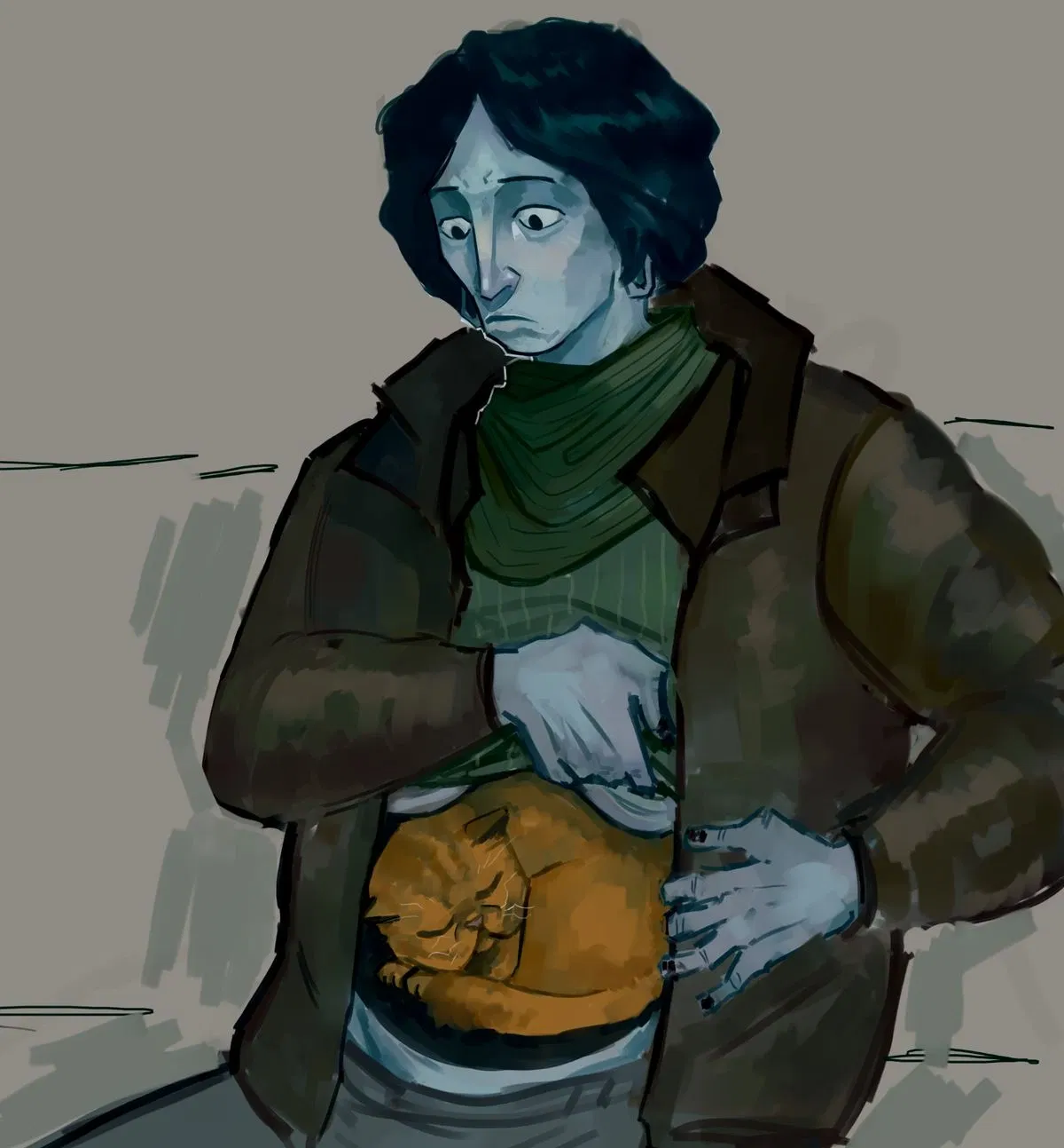 Avatar of Coat guy