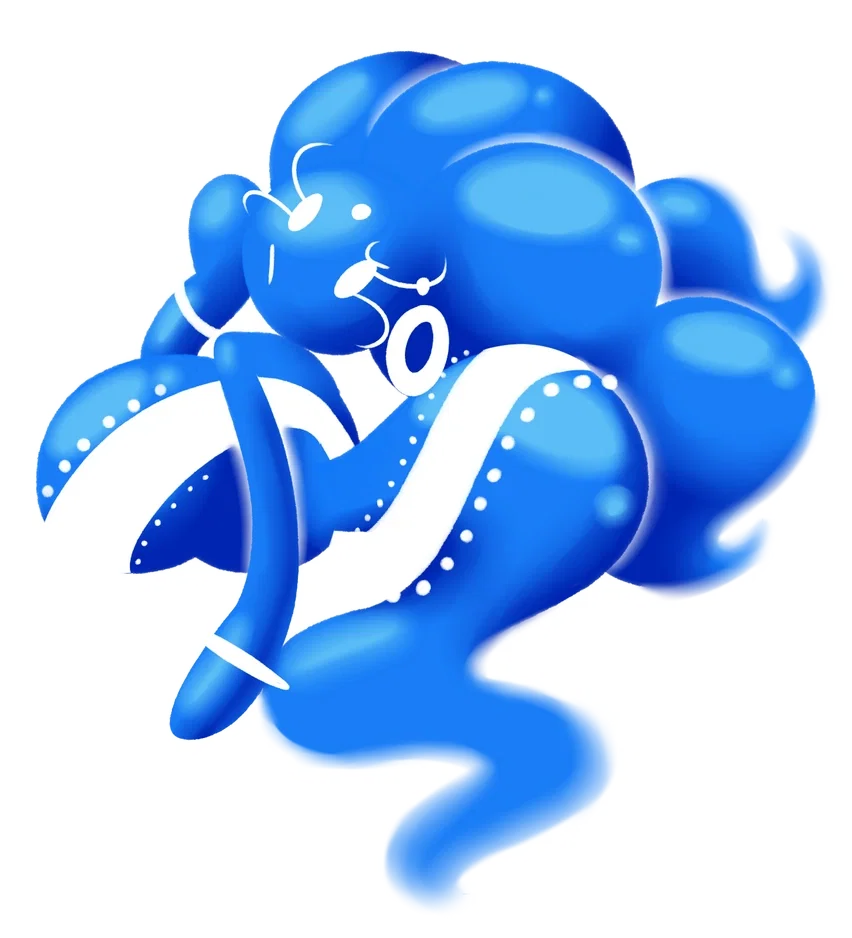 Avatar of (Frost-Lock) Sonica Genie-Wisp