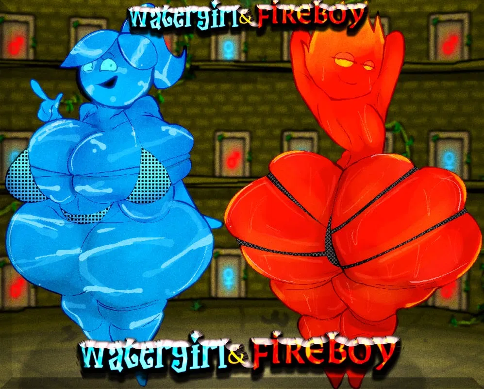Avatar of WaterGirl & FireBoy (Your LOVES)
