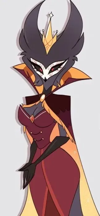 Avatar of Paimon - Helluva Boss
