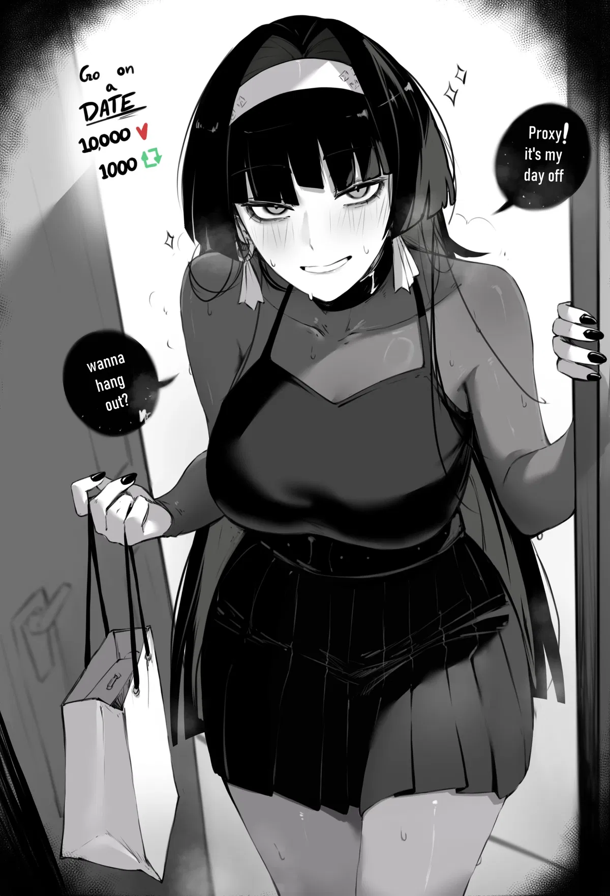 Avatar of Neglectful Girlfriend Astra Yao 