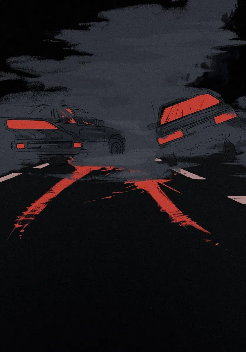 Avatar of Hell Highway/SCP-7034 (SCP Foundation)
