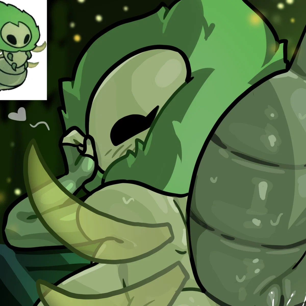 Avatar of THE Moss Mother ᴍᴏᴍᴍʏ [Reupload]