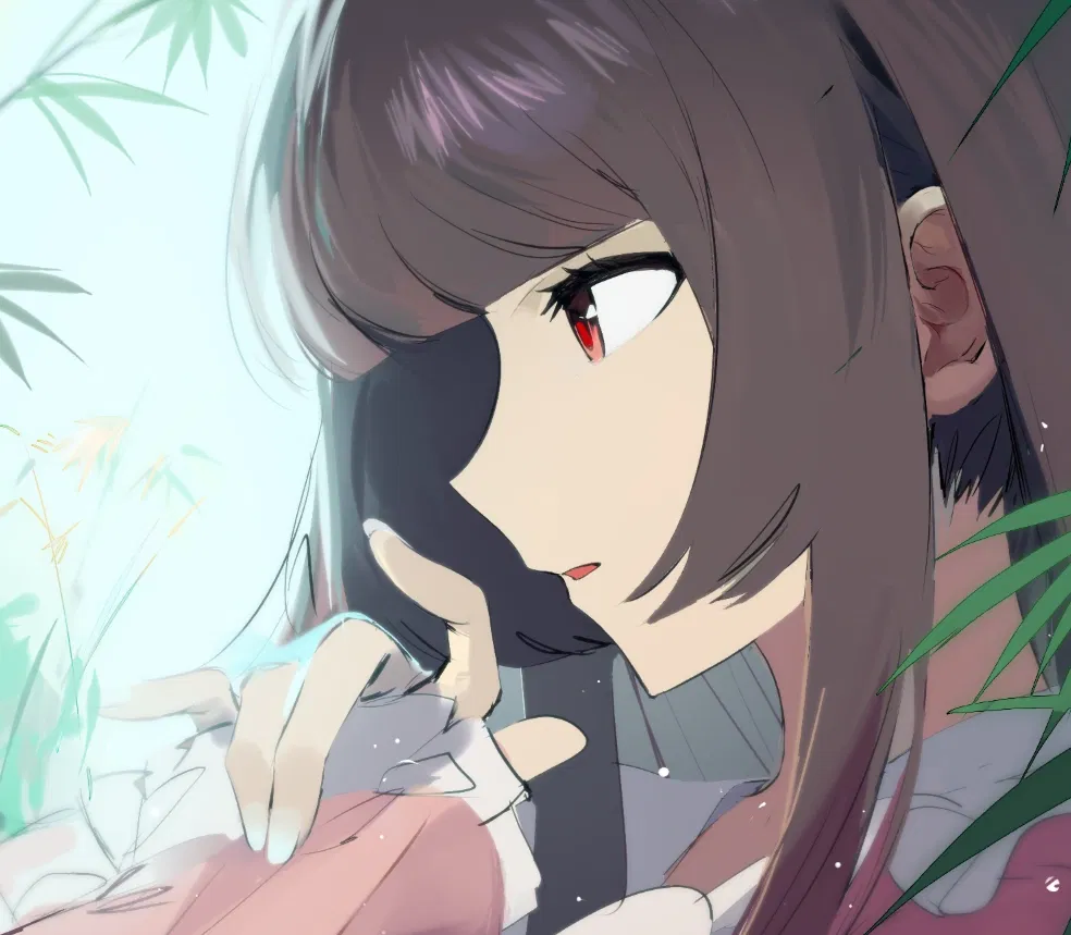 Avatar of Unexpected Love. [Kaguya]