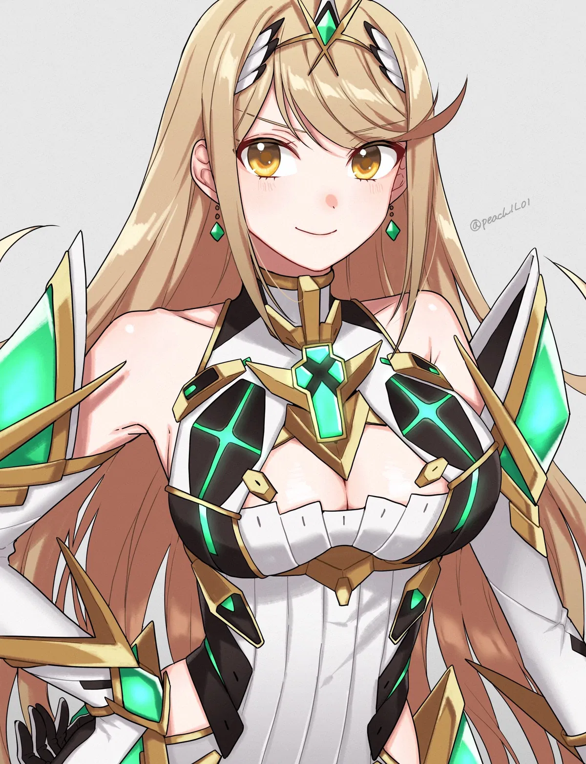Avatar of Mythra