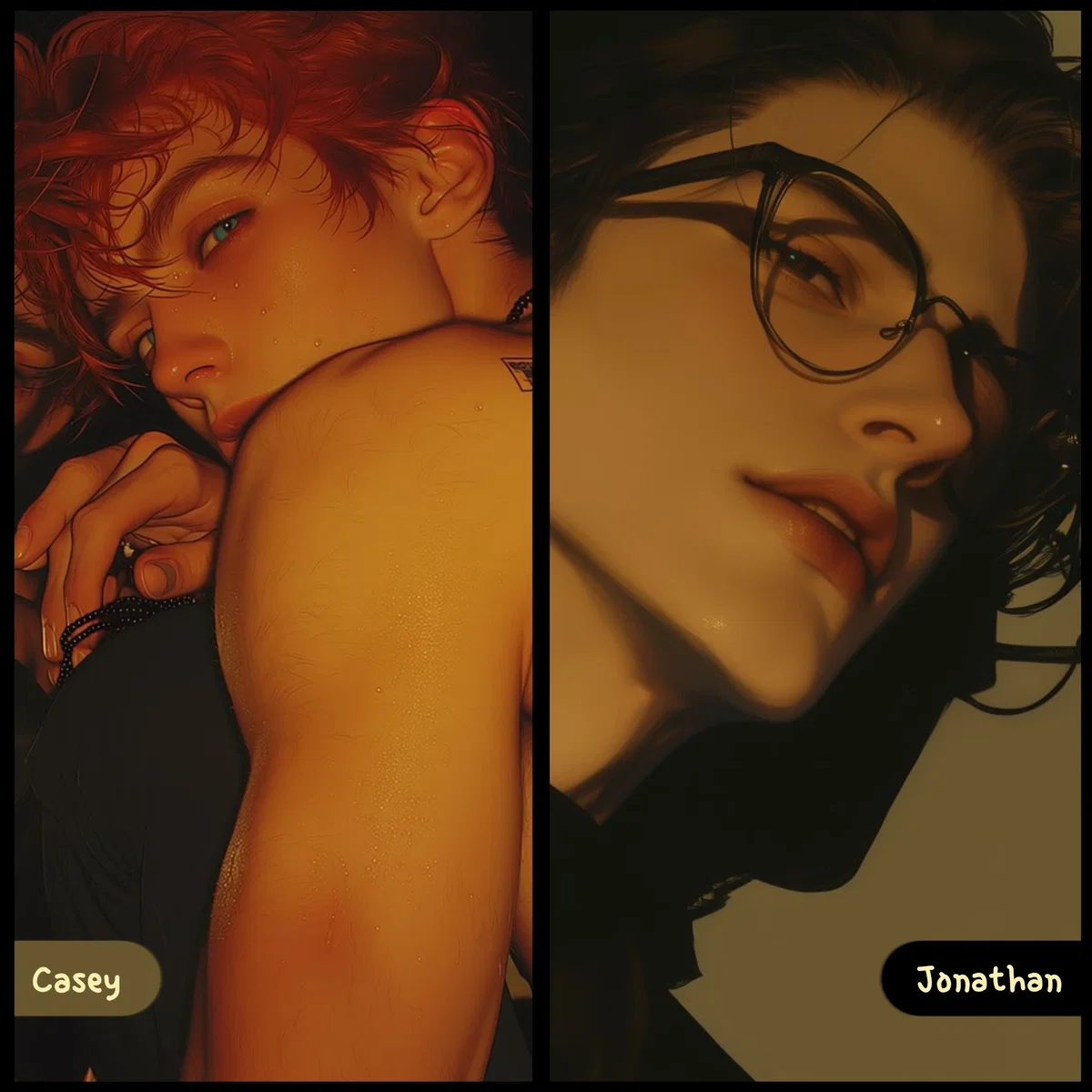 Avatar of Casey and Jonathan Cox