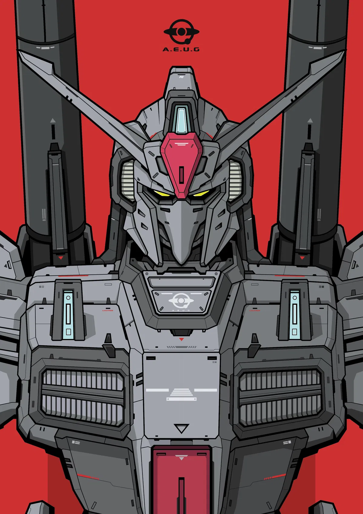 Avatar of MSF-007 "Gundam MK-III"