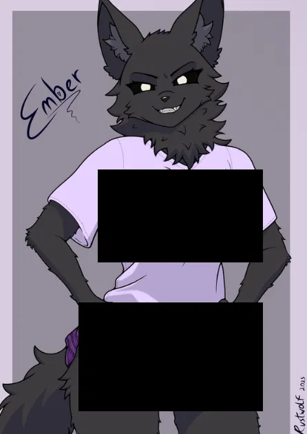 Avatar of Ember- Cocky Roommate