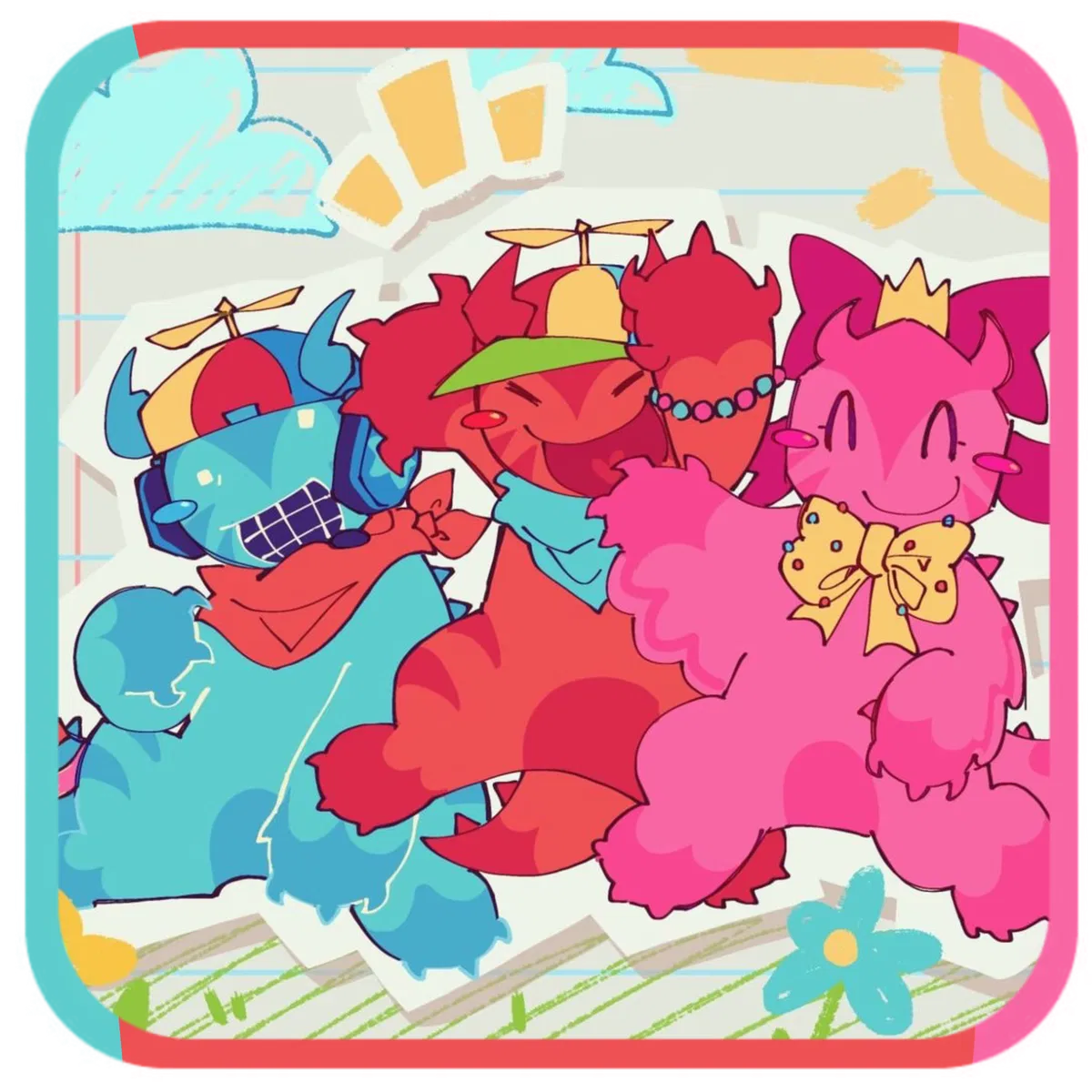 Avatar of Team Cha0ss! .•°~ Forsaken