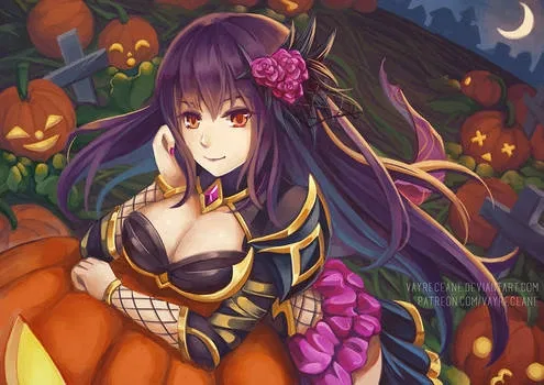 Avatar of Scathach