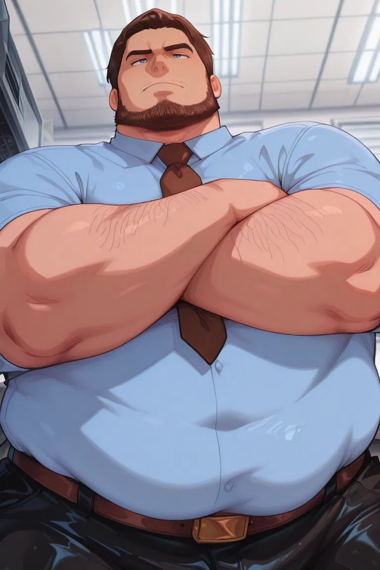 Avatar of Your chunky work rival