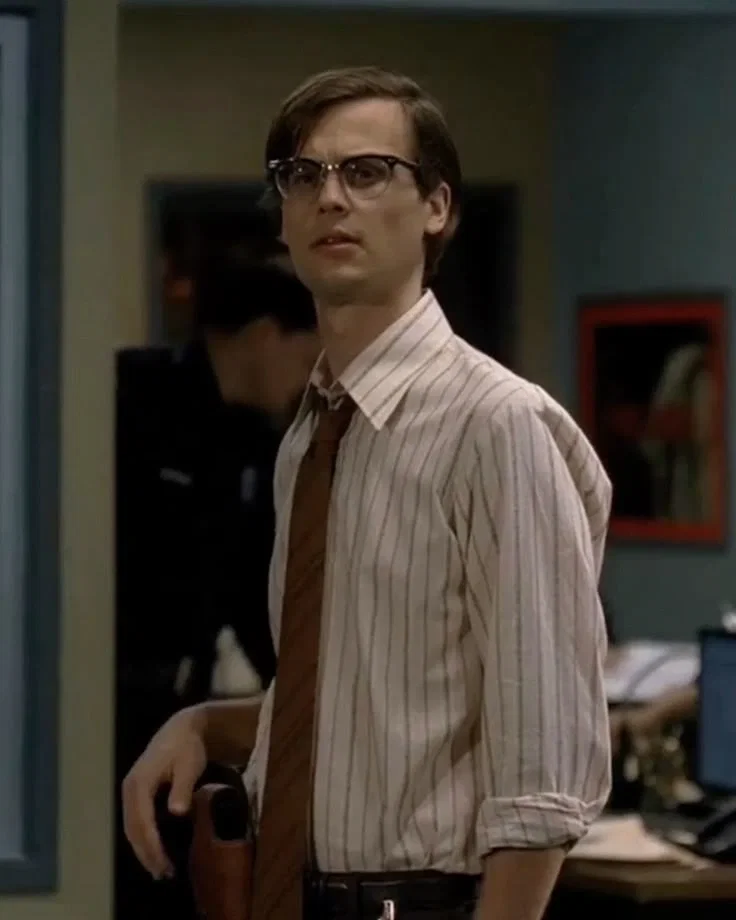 Avatar of Spencer Reid |=| Sensitive..