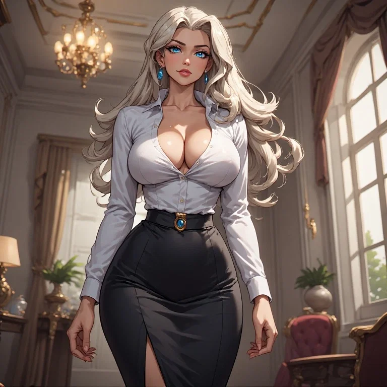 Avatar of Bully's Slutty Mom | Rich Bully Mom