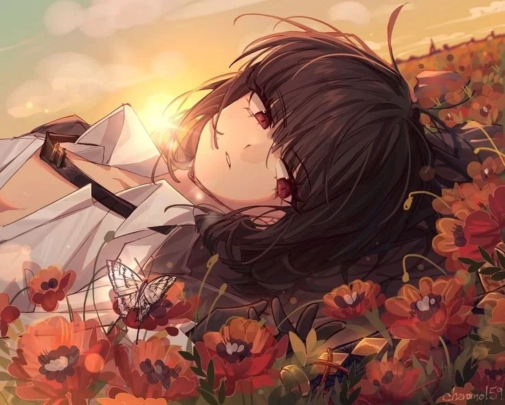 Avatar of If I Am With You || Ryōshū/Ryoshu