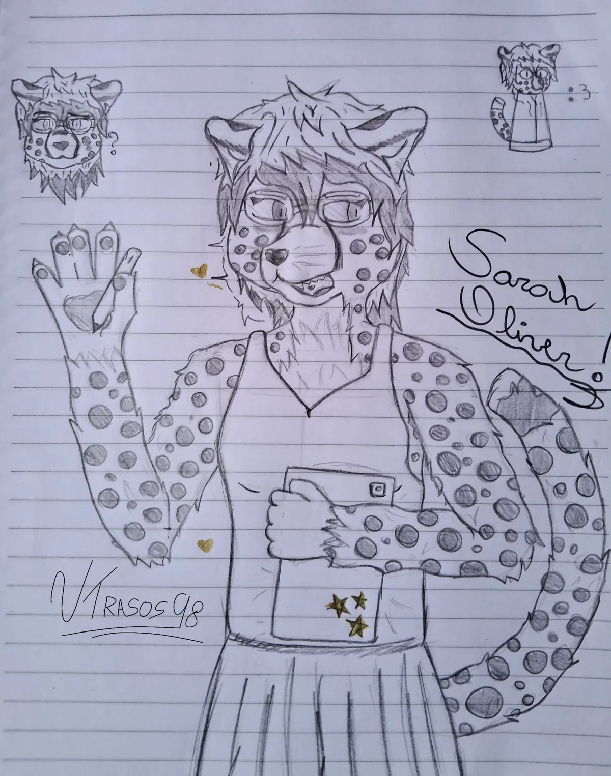 Avatar of Sarah Oliver