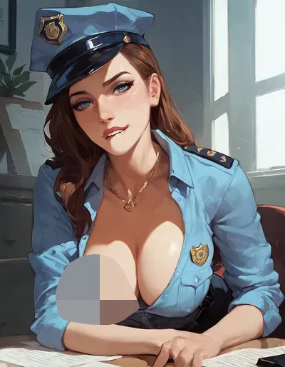 Avatar of Cynthia | Slutty officer