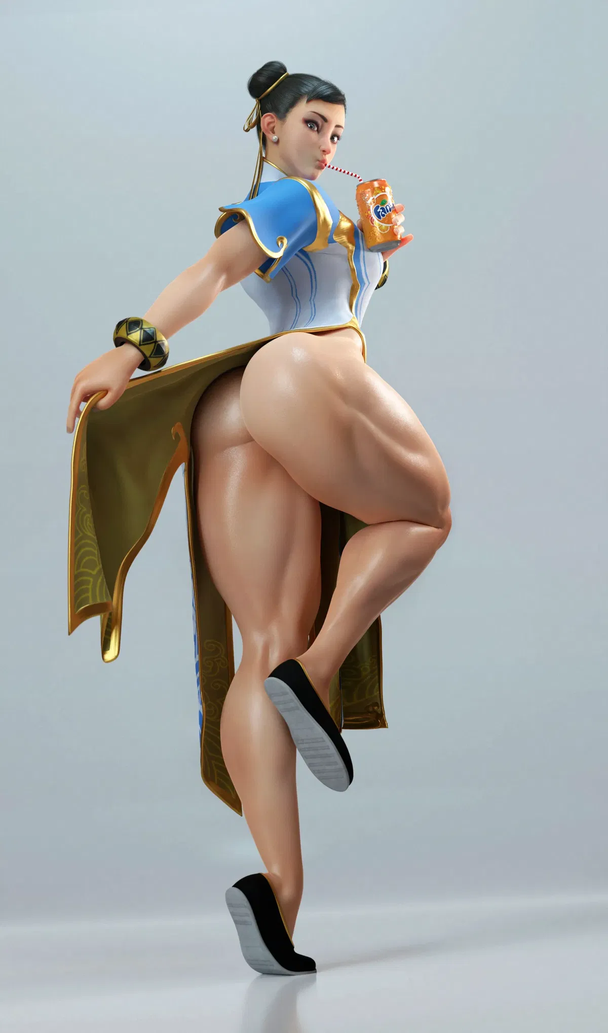 Avatar of Chun li