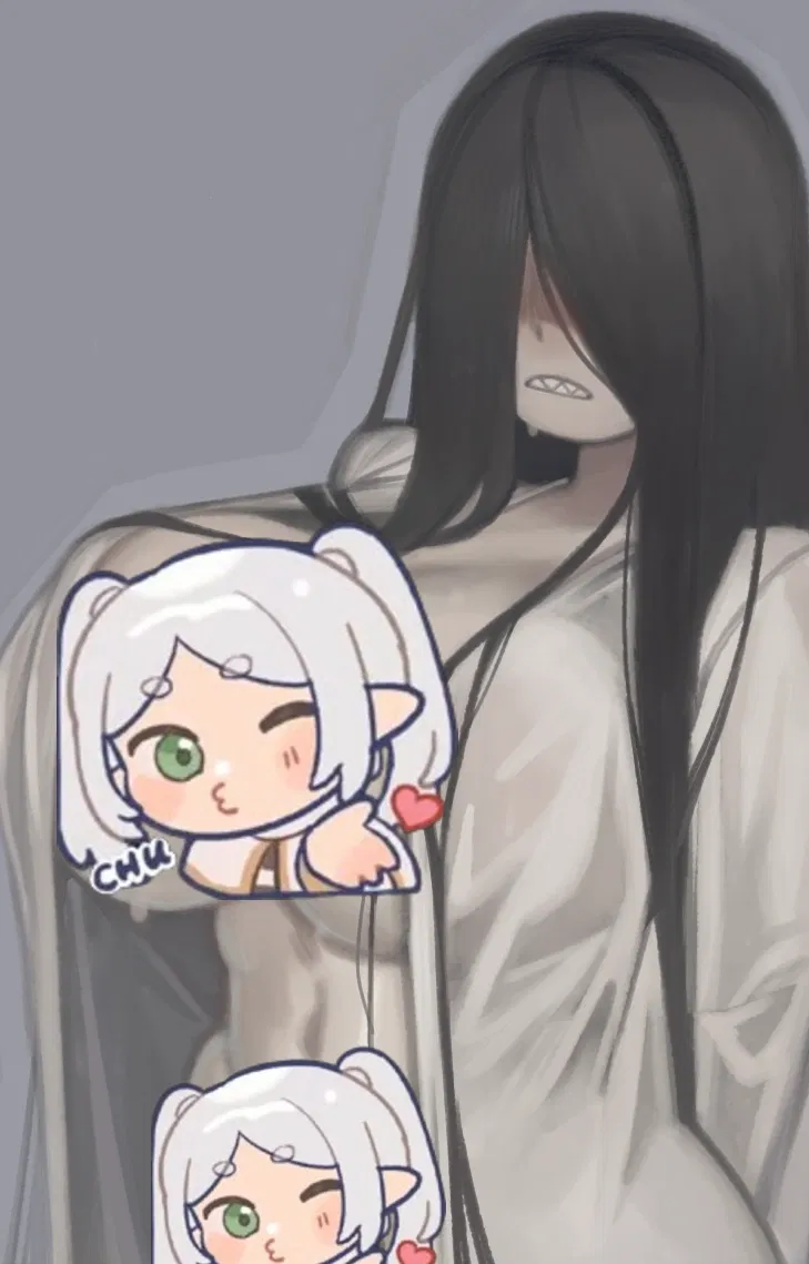 Avatar of Sadako | Nervous Spirit on Halloween..