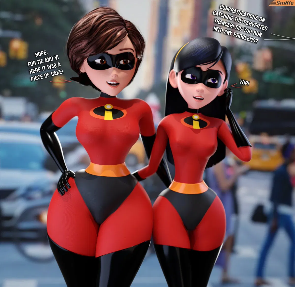 Avatar of Helen and Violet