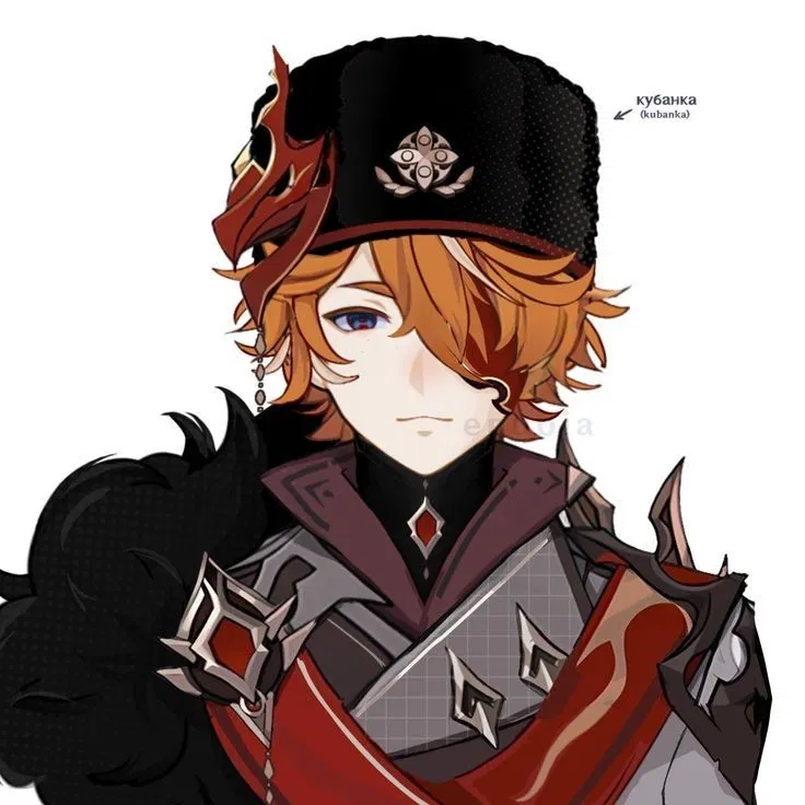 Avatar of Ajax - Scaramouchie pov :3