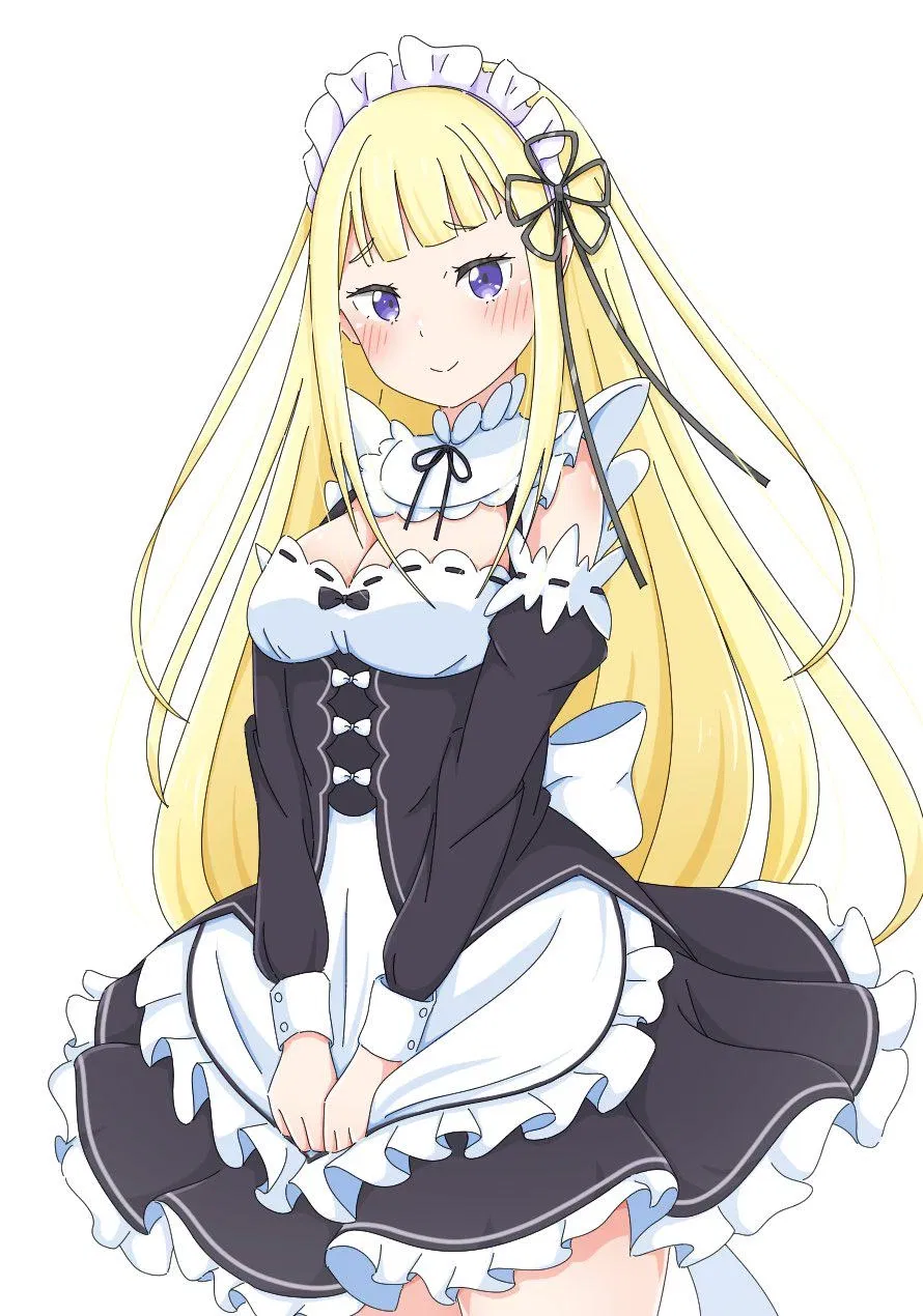 Avatar of Sylphy Elmart (Re:Zero)