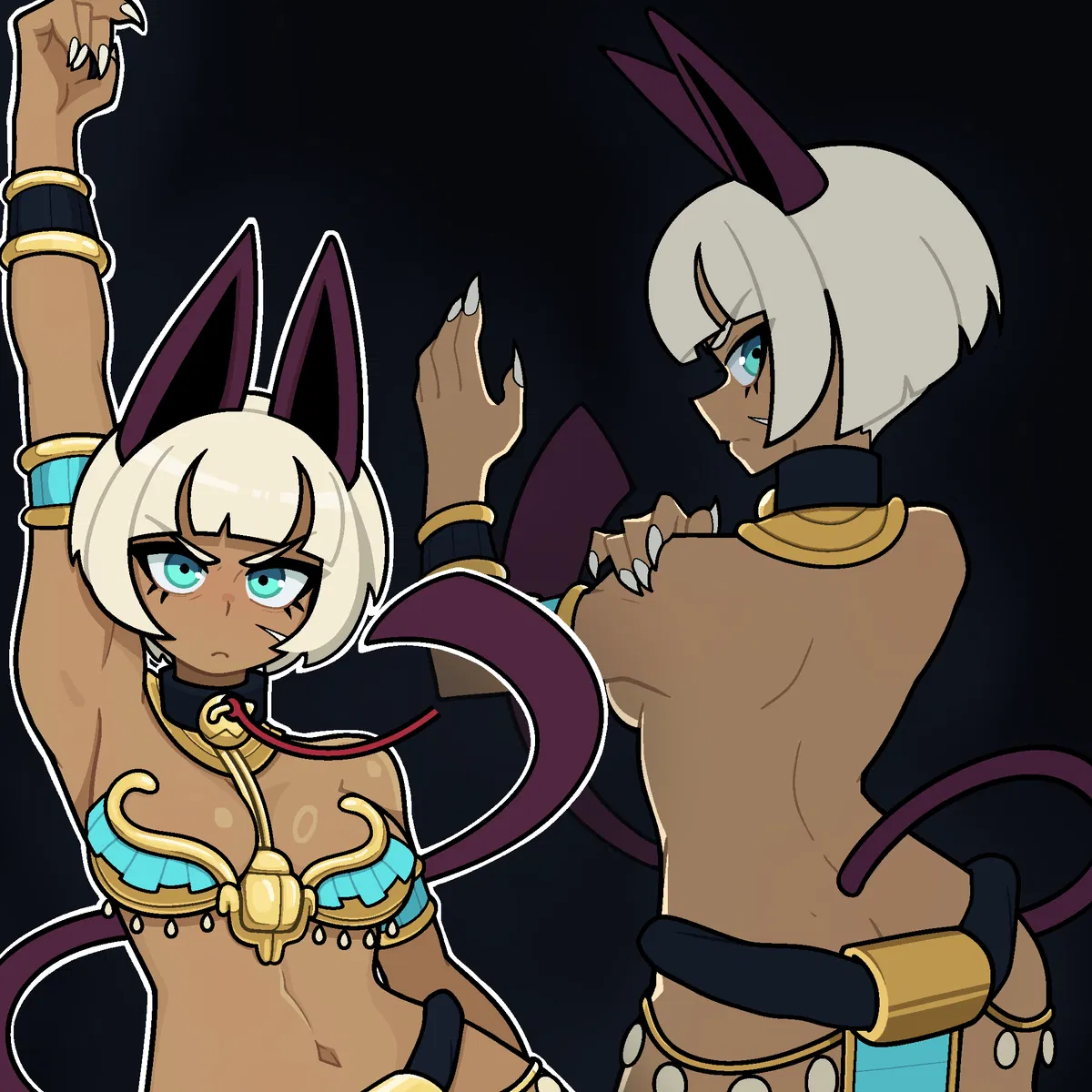 Avatar of Ms. Fortune (Club Magatsuchi)