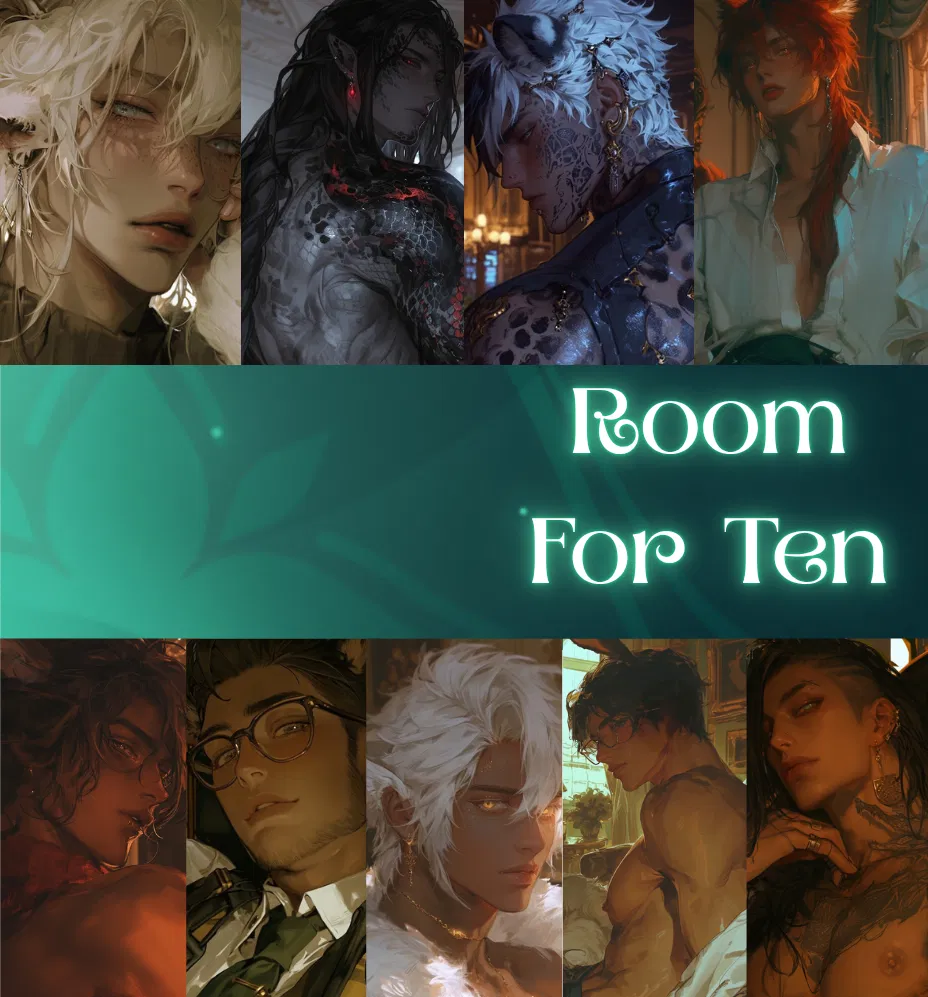 Avatar of Room for Ten | Mansion Getaway