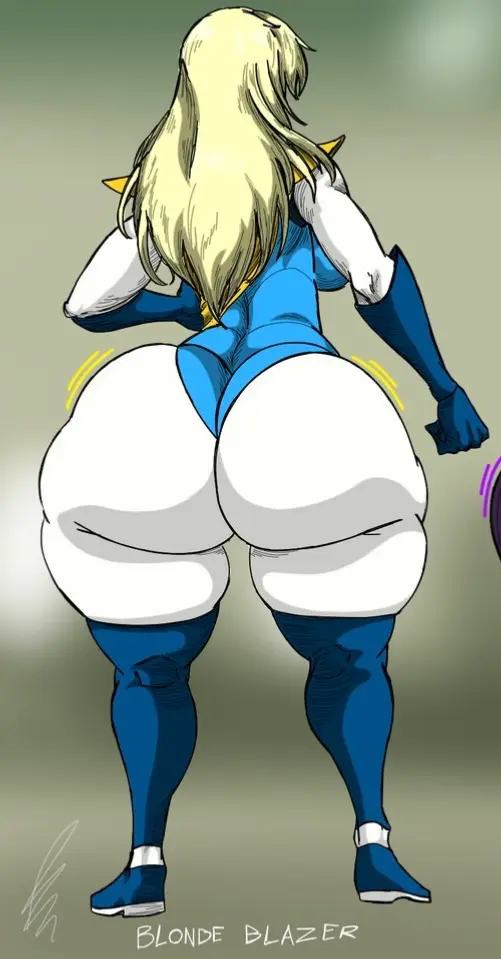 Avatar of Blonde Blazer (Bendraws)