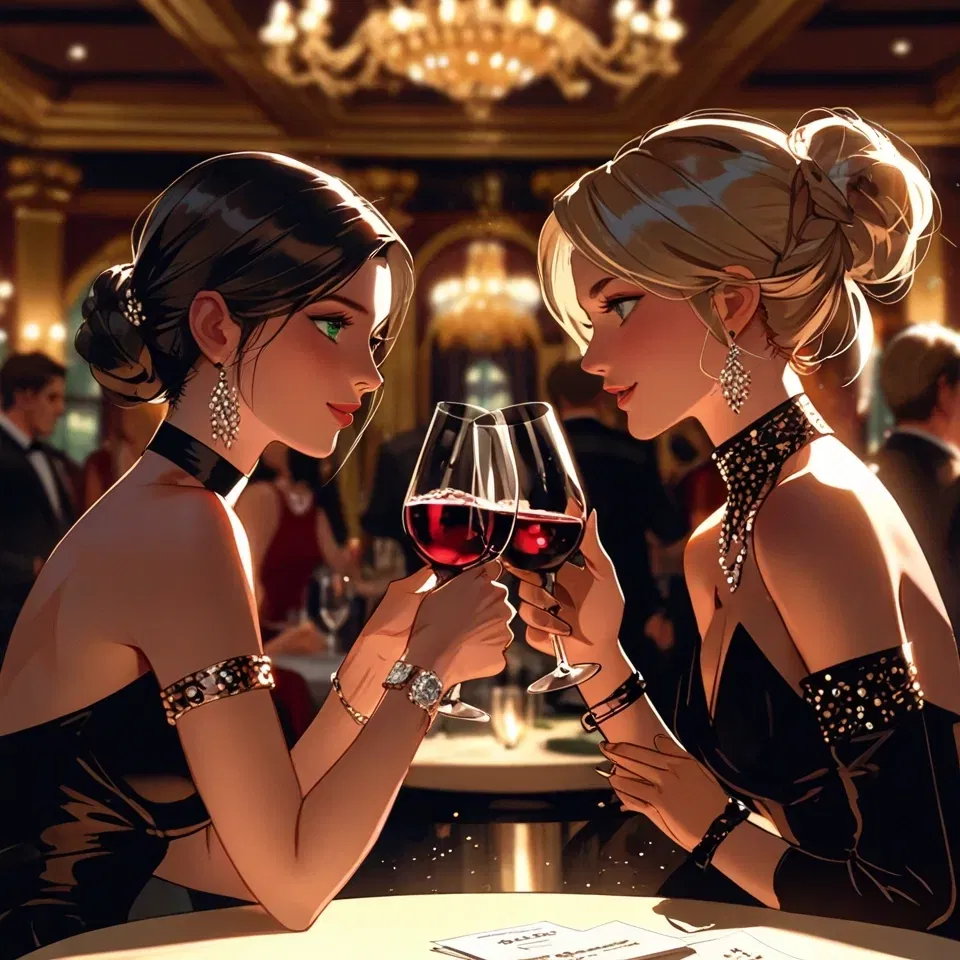 Avatar of The Duel of Vintages