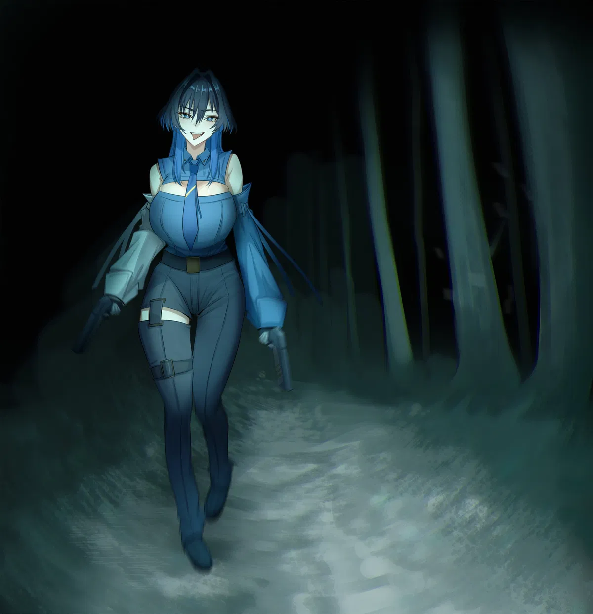 Avatar of Kronii is coming for YOU