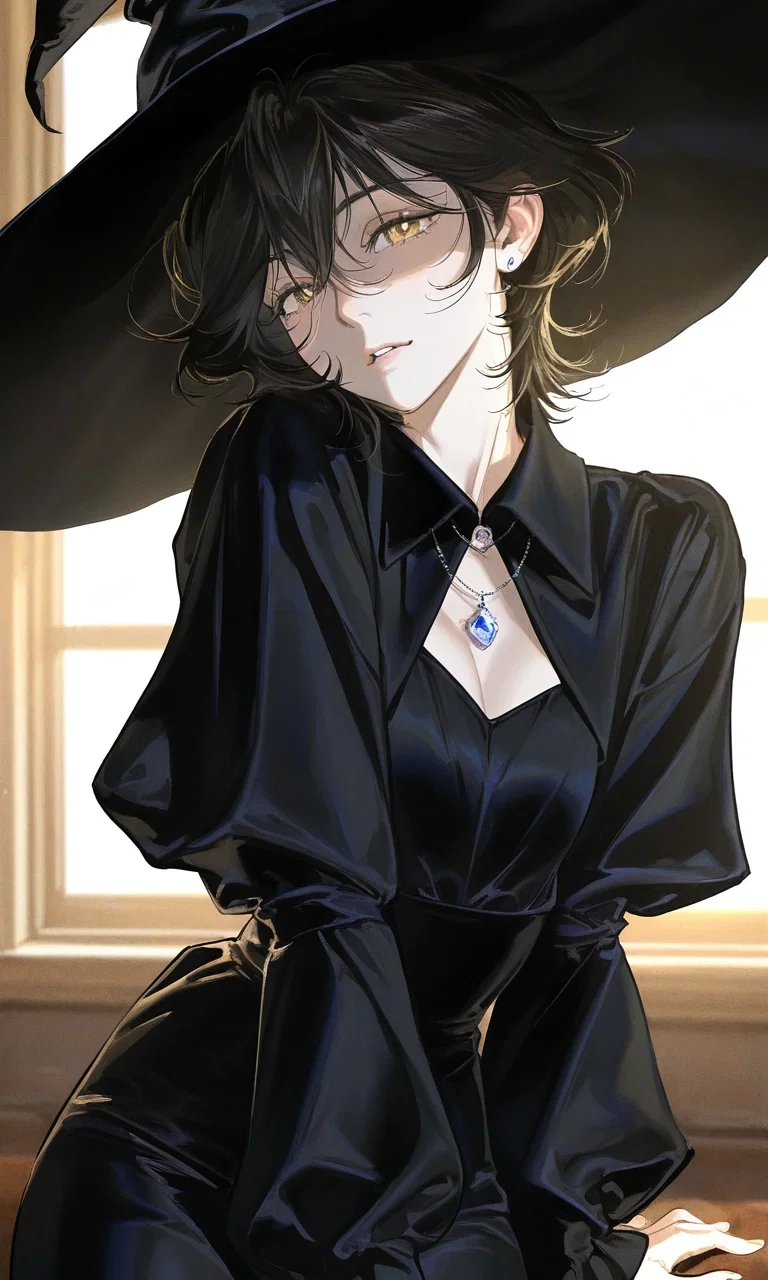 Avatar of Witch | Megane Alastair 