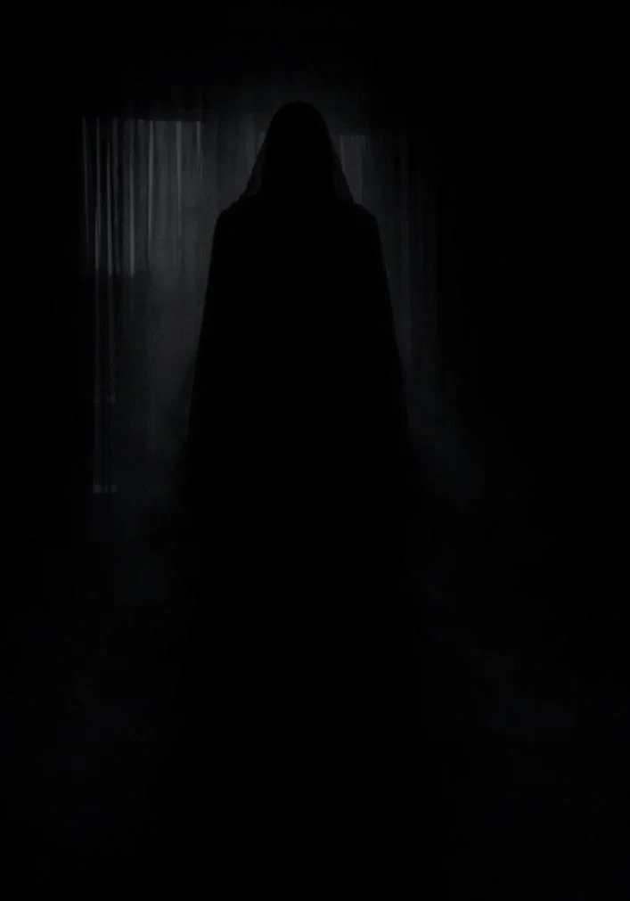 Avatar of The Shadow in your room.