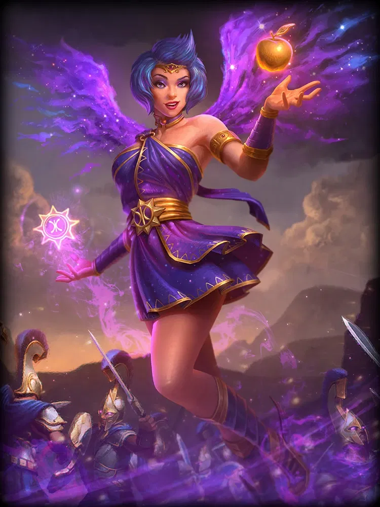 Avatar of Discordia (SMITE)